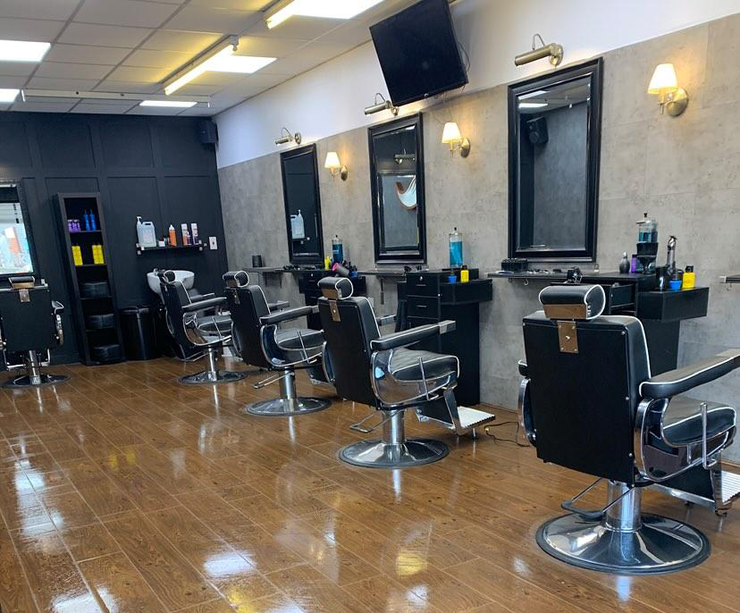 Salon Software in Action